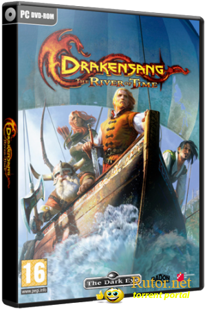 Drakensang: Река времени / Drakensang: The River Of Time (2010) PC | RePack by Seraph1