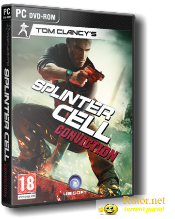Splinter Cell Conviction (Ubisoft) (Rus) [L]