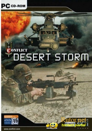 Conflict: Desert Storm (2002) PC