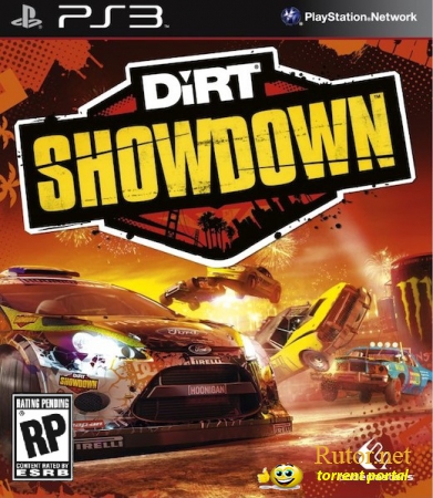 [PS3] DiRT Showdown (2012) [FULL] [ENG] 