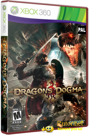 [JTAG/DLC] Dragon's Dogma [Region Free/ENG]