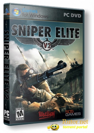 Sniper Elite V2 + MP Crack Update [PC ~ ENG ITA FRA DEU ESP][SKIDROW]
