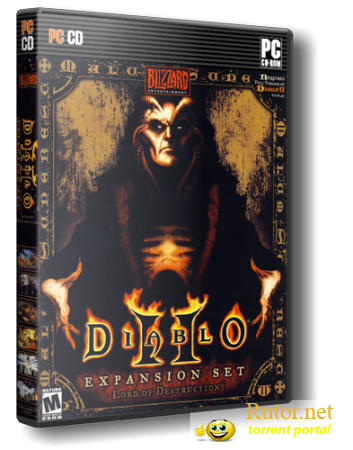 Diablo + Hellfire; Diablo 2 + Lord of Destruction (1996-2000) PC