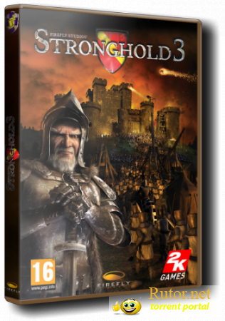 Stronghold 3: Gold Edition [1.10.27781] (2011) PC | Repack от R.G. Catalyst