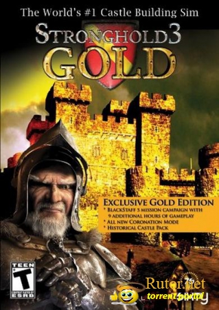 Stronghold 3: Gold Edition (2011) PC | Steam-Rip от R.G. Игроманы