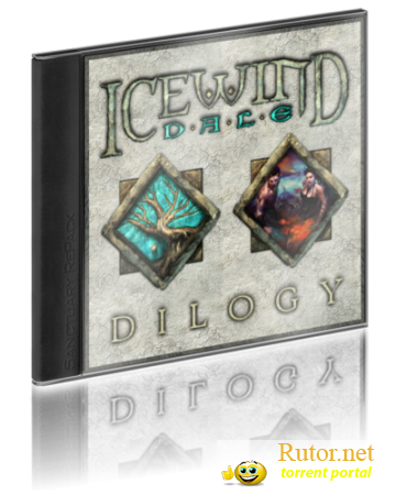 Icewind Dale - Dilogy (2000-2002) PC | RePack