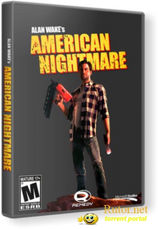 Alan Wake's American Nightmare - Update v.1.01.16.9062 (официальный) (MULTI) [THETA]