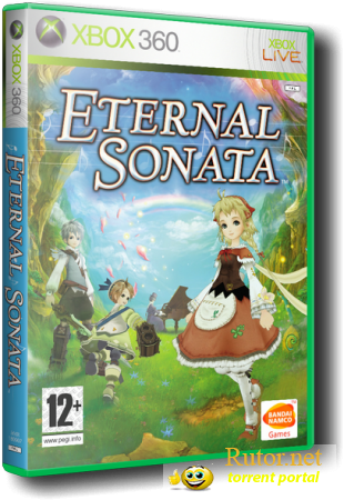 Eternal Sonata (2007) [PAL]