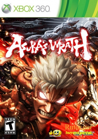 [JTAG/DLC] Asura's Wrath All DLC + Lost Episode 2 [Region Free/RUS/ENG]