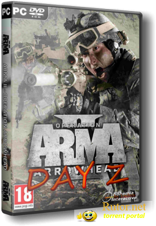 Day Z (1.6.0) [ARMA 2 mod] (Idea Games) (RUS) [P]