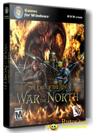 Властелин Колец: Война на Севере / Lord of the Rings: War in the North (2011) PC | RePack от R.G. World Games