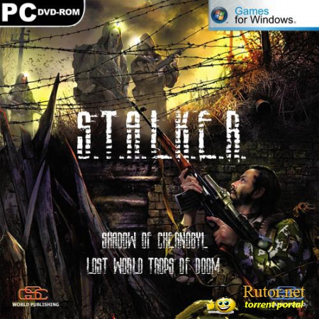 S.T.A.L.K.E.R.: Lost World - Troops of Doom (2012) PC | Repack от cdman(обновлен)