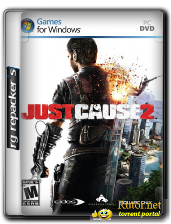 Just Cause 2 [v 1.0.0.2] (2010/PC/Rus/Repack) by [DAXAKA]