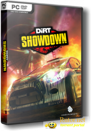 DiRT Showdown (2012/PC/RePack/Eng/ обновлен) by R.G. Catalyst