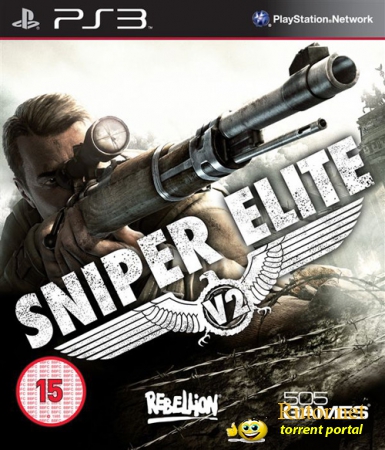 Sniper Elite V2 (2012) [FULL][EUR][ENG][L] (Возможен запуск c True Blue)