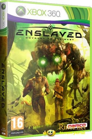 [JTAG/FULL] Enslaved: Odyssey to the West [Region Free/RUS]