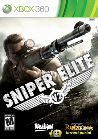 [JTAG/FULL] Sniper Elite V2 [Region Free/ENG]