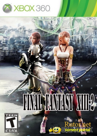 [JTAG/FULL] Final Fantasy XIII-2 [PAL/ENG]