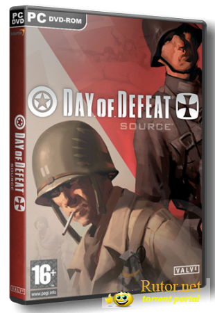 Day of Defeat: Source [1.0.0.30] (Valve Software) (RUS) [RePack] от M4F™ Source