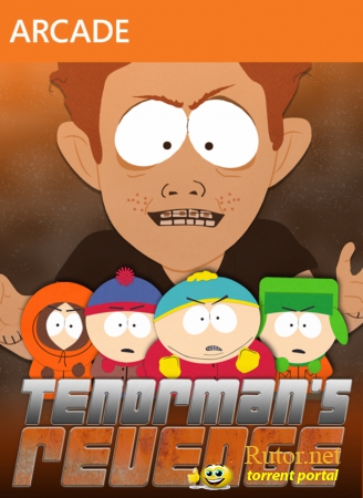 [JTAG/FULL]South Park: Tenorman's Revenge[Region Free/ENG]