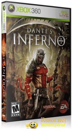 [JTAG/FULL]Dante's Inferno: Complete Edition[Region Free/RUS](Релиз от R.G. DShock)