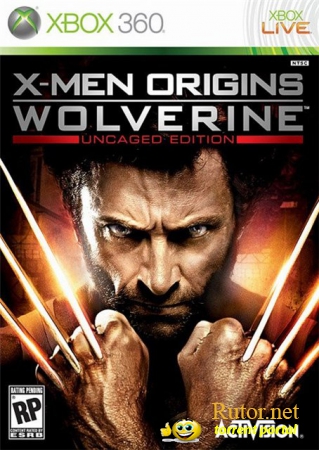 [JTAG/FULL] X-Men Origins: Wolverine [Region Free/RUSSOUND] (Релиз от R.G. DShock)