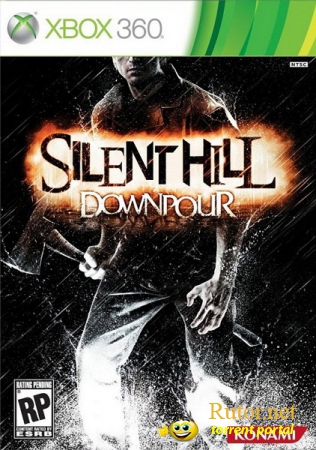 [JTAG/FULL] Silent Hill: Downpour [Region Free/ENG]
