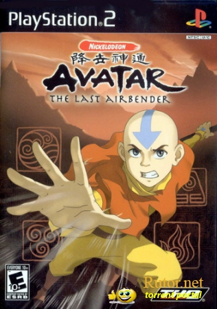 [PS2] Avatar: The Last Airbender (2006) ENG