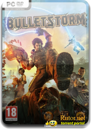 Bulletstorm - Gun Sonata + Limited Edition Content (DLC) (MULTi7|RUS)