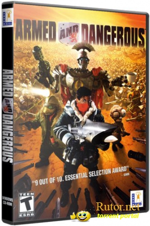 Armed amd Damgerous (2003) PC | RePack от R.G. Origami