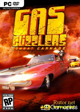Gas Guzzlers: Combat Carnage (2012) PC | RePack от R.G. Catalyst