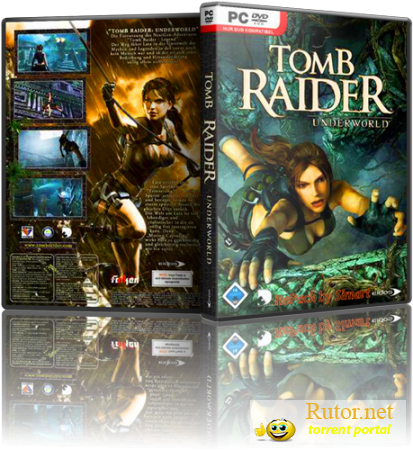 Tomb Raider: Underworld {v.1.1} (2008) PC | RePack от R.G. RePackers Team