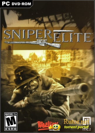 Sniper Elite Dilogy (2005-2012) PC | RePack от R.G. Catalyst(обновлен)