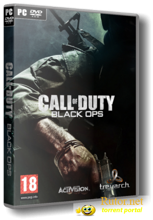 Call of Duty Black Ops (Full interOps client with all the DLC Zombie) (2010) Eng [P]