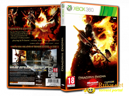 [Xbox 360] Dragon's Dogma [Region Free][ENG] LT+ 2.0