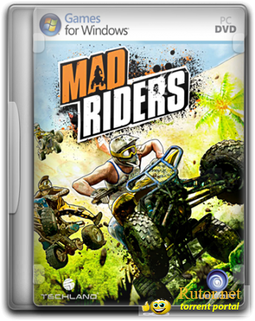 Mad Riders v1.0.1.0 (Ubisoft ) (ENG) (обновлён от 31.05.2012) Repack от Samodel