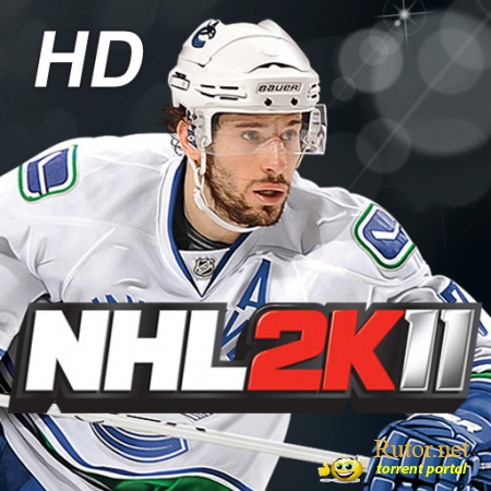 [iPad]2K Sports NHL 2K11 1.0.8 (2010) Английский [iOS 3.2]