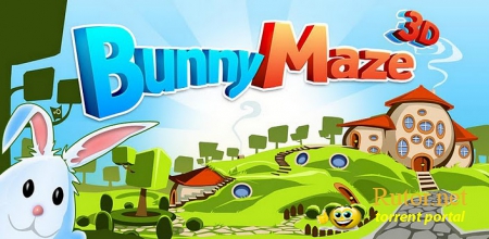 [Android] Bunny Maze 3D (1.0.3) [Аркада, ENG] R.G.Mobi
