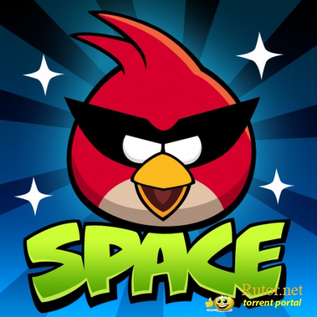 Angry Birds Space v1.0.0 [2012, Arcade, iOS 4.0, ENG]