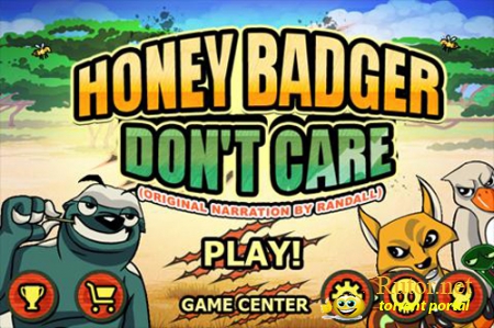 [ANDROID] THE HONEY BADGER (UNCENSORED) (1.0) [АРКАДА, ENG]