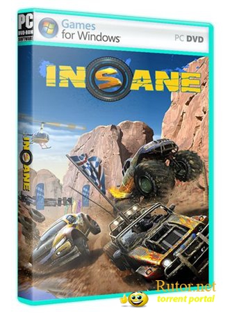 Insane 2 [1.0.0.60] (2011) PC | RePack by Skorp1oN