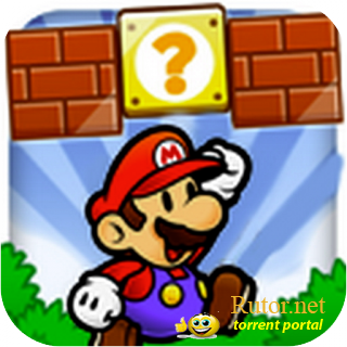 [+iPad] Super Mario Mod (Edit Lep's World Plus) [v1.1.2, iOS 3.0, ENG]