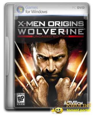 X-Men Origins: Wolverine (2009) PC | Repack