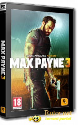 Max Payne 3 +7 DLC (1C-СофтКлаб / Rockstar Games) (Rus/Eng) [Lossless Repack] by tukash