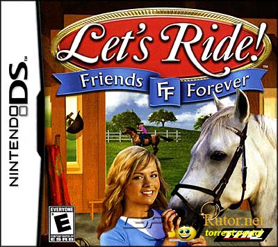 Конный клуб: Моя лошадка / Let's Ride! Friends Forever (2009) PC