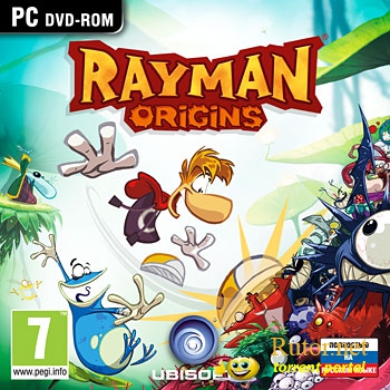 Rayman Origins (2012) PC | RePack от Fenixx(обновлено)