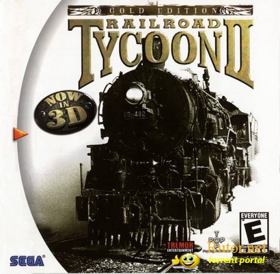 Railroad Tycoon 2: Gold Edition (1999) PC | Repack