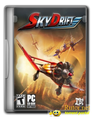 SkyDrift + 2 DLC's (2011) (ENG/Multi5) [Repack] от VANSIK