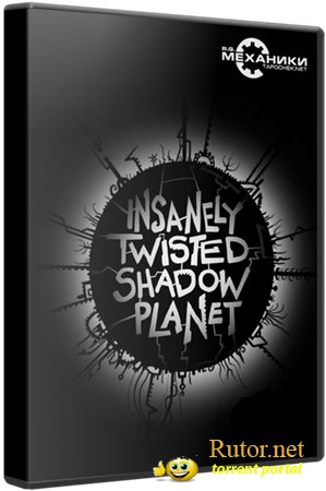 Insanely Twisted Shadow Planet (2012) PC | Repack от R.G. Механики