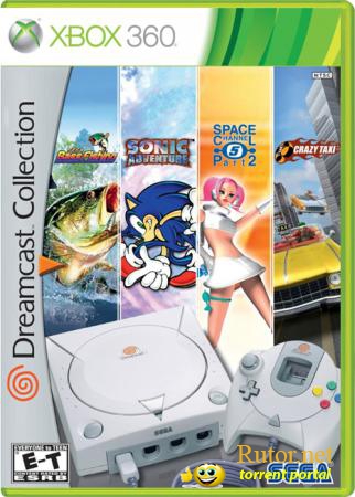  [Xbox 360] Dreamcast Collection [Region Free/ENG]